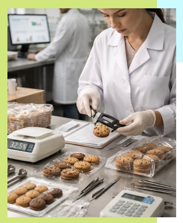 Сертификация печенья в Ржеве, оформление документов и экспертиза