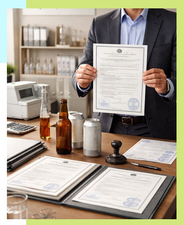 Сертификация пивной продукции в Ржеве от 25698 р. | Алешин-Ржв