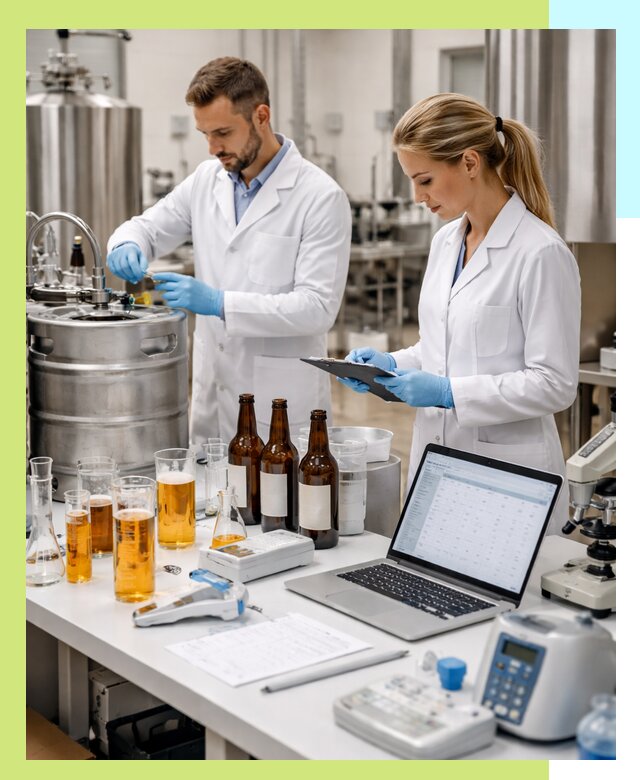 Сертификация пивной продукции в Ржеве для производителей