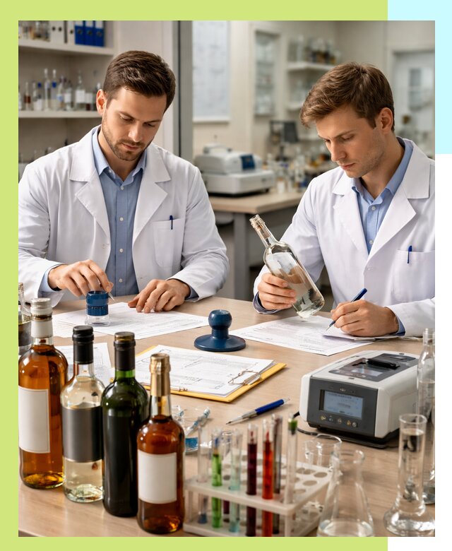 Сертификация алкогольной продукции в Ржеве срочно и законно