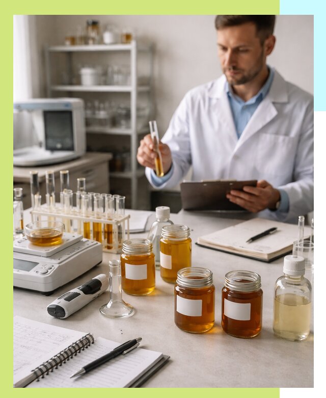 Сертификация меда, подтверждение качества и безопасности в Ржеве