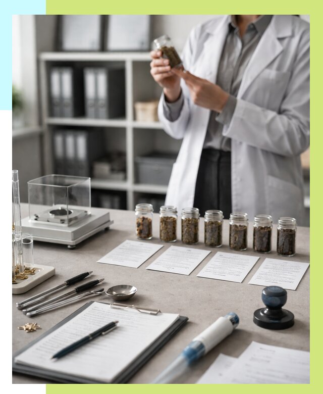 Сертификация чая в Ржеве от 12335 р. | Алешин-Ржв, оформить