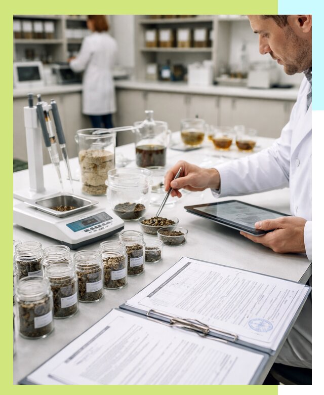 Сертификация чая и оформление подтверждающих документов в Ржеве