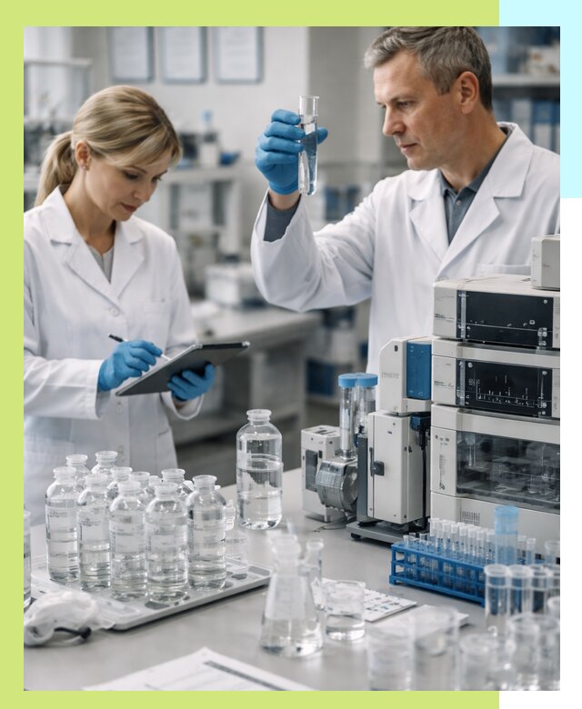 Сертификация воды подтверждение качества и безопасности в Ржеве