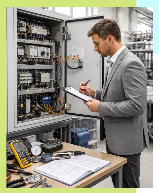 Сертификация промышленного и технологического оборудования в Ржеве