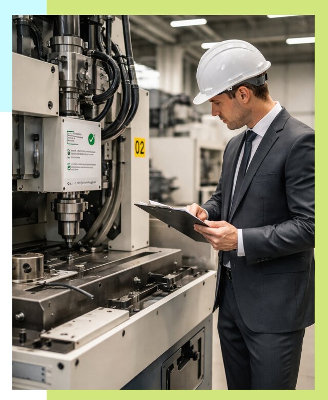 Сертификация машин и оборудования в Ржеве от 20558 р. | Алешин-Ржв