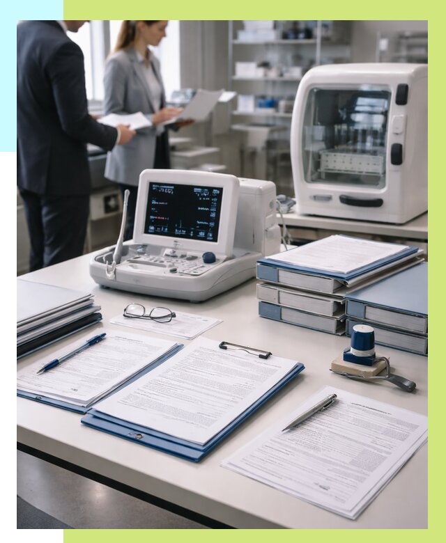 Сертификация медицинского оборудования в Ржеве, 87372 р. Алешин-Ржв