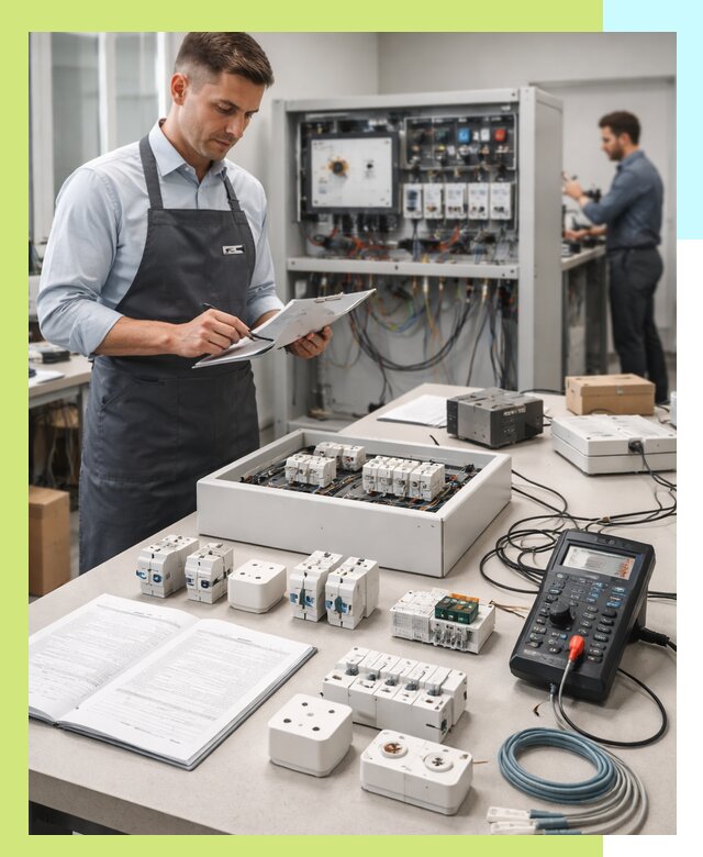 Сертификация низковольтного оборудования для поставок в Ржеве