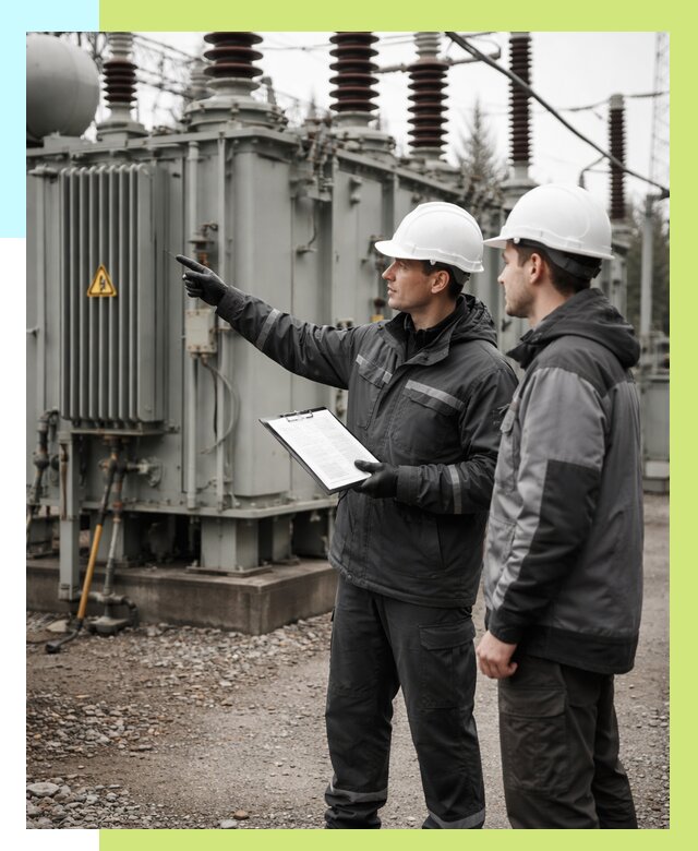 Сертификация высоковольтного оборудования в Ржеве|Алешин-Ржв 77093р