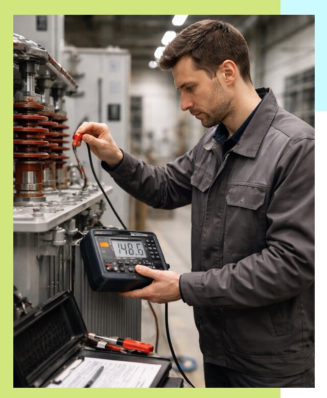 Сертификация высоковольтного оборудования и комплектующих в Ржеве