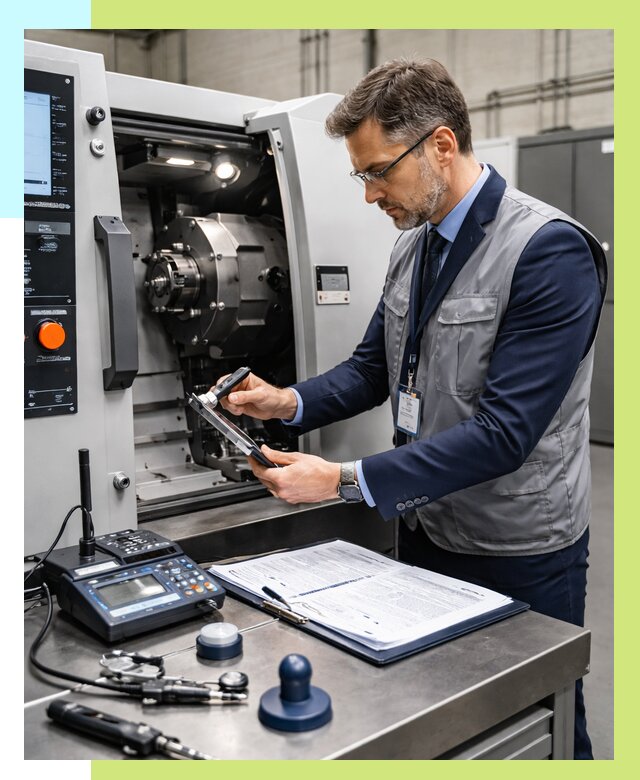 Центр сертификации станков в Ржеве | Алешин-Ржв от 35977 р.