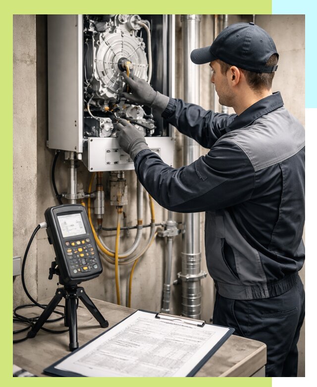 Сертификация газовых котлов в Ржеве — подтверждение соответствия нормам