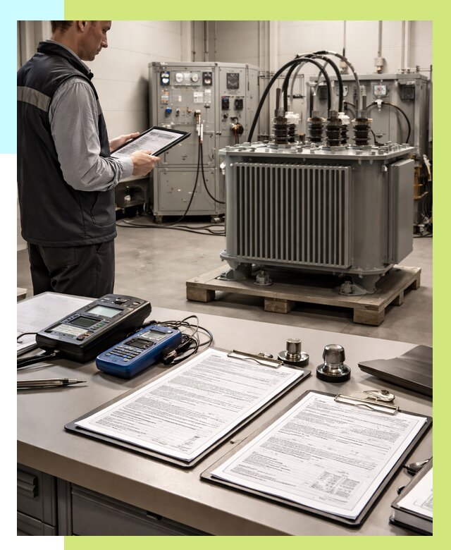 Сертификация трансформаторов под ключ в Ржеве от 25698 р. Алешин-Ржв