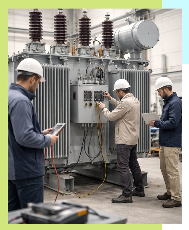 Сертификация трансформаторов в Ржеве по ГОСТ и ТР ТС