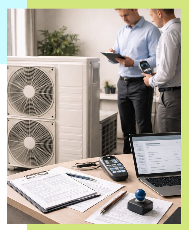 Сертификация кондиционеров в Ржеве от 6681 р. | Алешин-Ржв