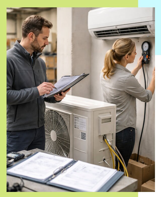 Сертификация кондиционеров в Ржеве документы и испытания