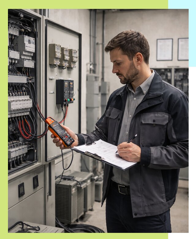 Сертификация электрооборудования и испытания в Ржеве