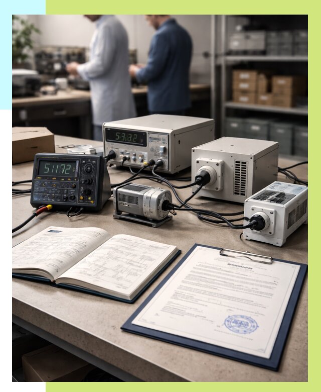 Сертификация электроприборов в Ржеве от 25698 р., Алешин-Ржв