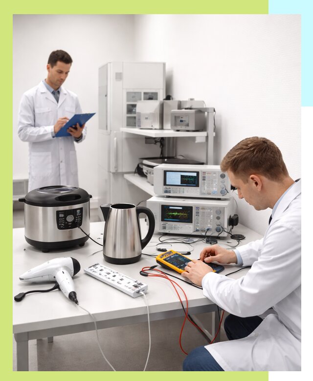 Сертификация электроприборов и электрооборудования в Ржеве