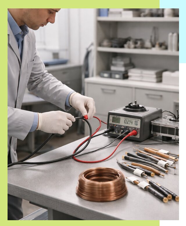 Сертификация провода в Ржеве для продажи и экспорта