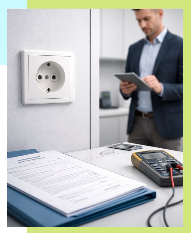 Сертификация розеток в Ржеве от 8737 р. | Алешин-Ржв