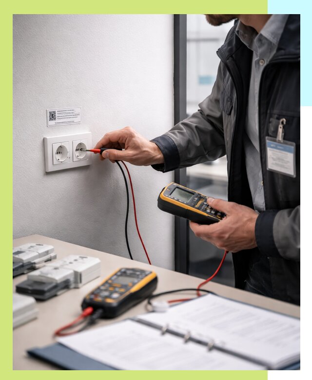 Сертификация розеток и электрических розеточных изделий в Ржеве