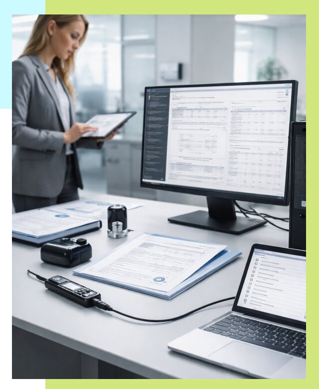 Сертификация компьютеров в Ржеве от 12335 р. Алешин-Ржв