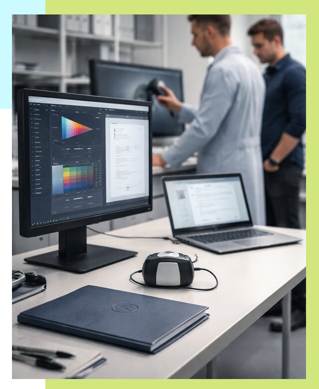 Сертификация мониторов в Ржеве: от 12335 р. | Алешин-Ржв