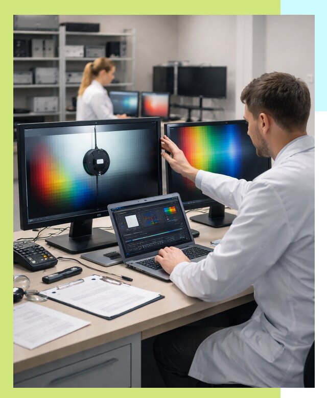 Сертификация мониторов и дисплеев в Ржеве с оформлением документов