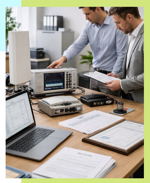 Сертификация средств связи в Ржеве от 25698 р. заказать у Алешин-Ржв