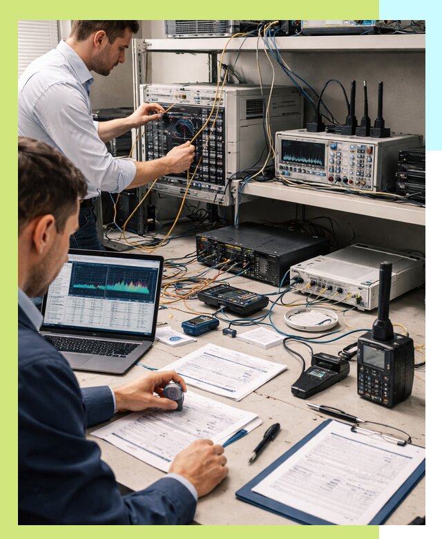 Сертификация средств связи в Ржеве по национальным требованиям