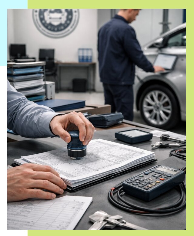 Сертификация колесных ТС в Ржеве от 25698 р. Алешин-Ржв