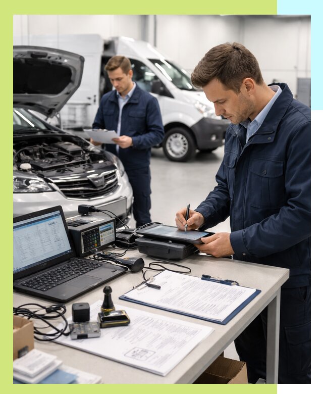 Сертификация транспортных средств в Ржеве: оформление и выдача