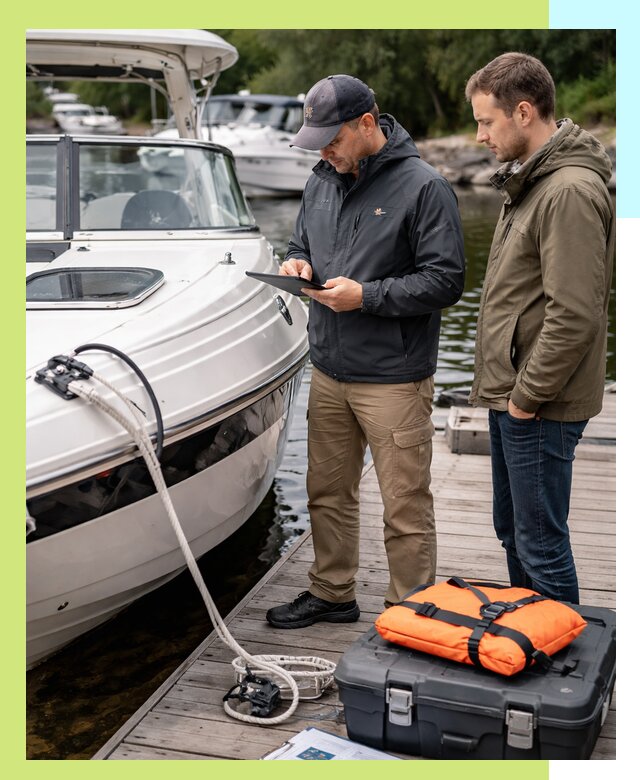 Сертификация маломерных судов и оформление документов в Ржеве