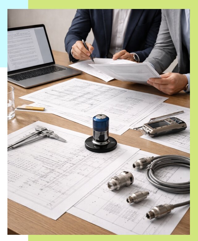 Разработка технических условий в Ржеве от 12335 р. | Алешин-Ржв