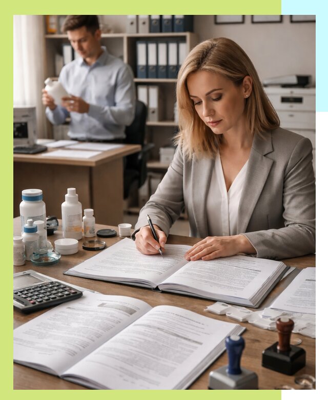 Разработка и оформление ТУ на продукцию полного цикла в Ржеве