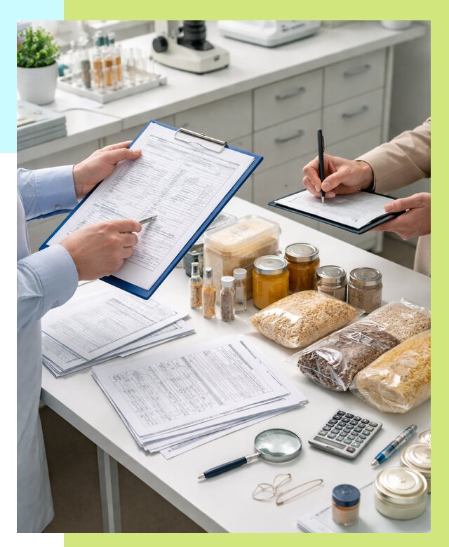 Разработка ТУ на пищевую продукцию в Ржеве от 12335 р | Алешин-Ржв