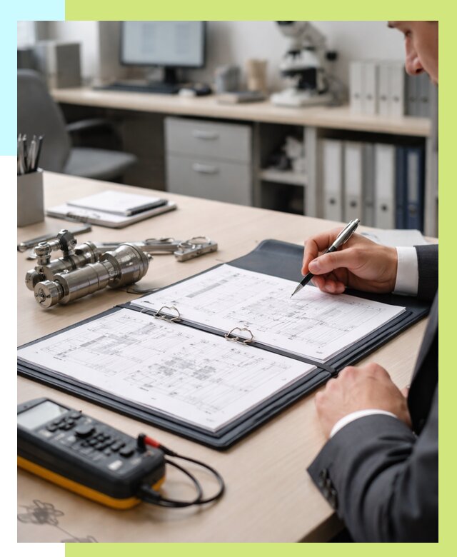 ТУ на оборудование в Ржеве от 8223 р. — заказать в Алешин-Ржв