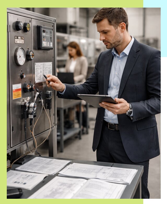 Разработка, оформление и сопровождение ТУ на оборудование в Ржеве