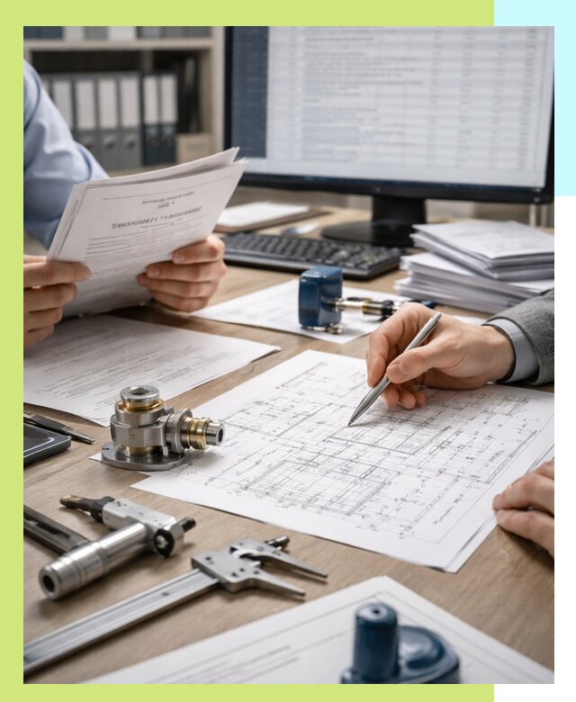 Разработка, экспертиза и оформление ТУ на изделие в Ржеве