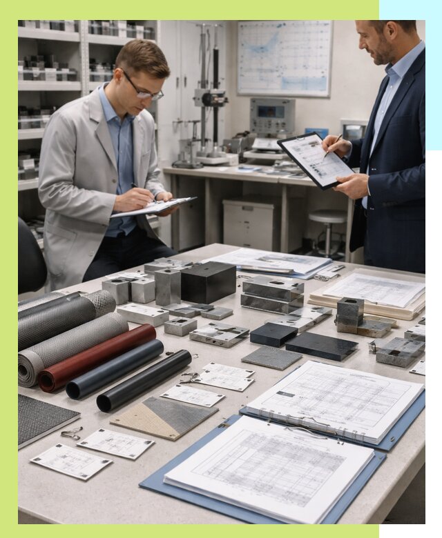 Оформление технических условий (ТУ) на материалы в Ржеве