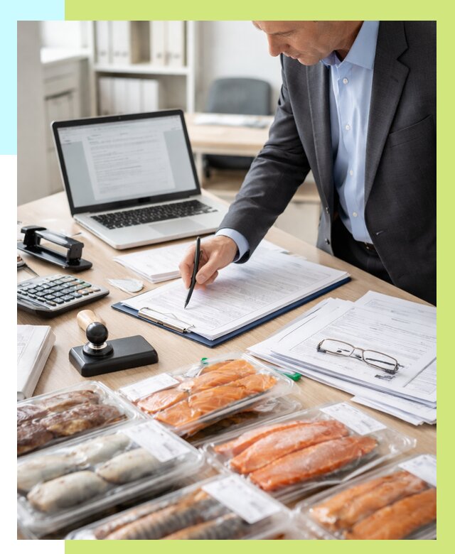 ТУ на рыбу в Ржеве: оформить, заказать, цена от 7709 р.| Алешин-Ржв