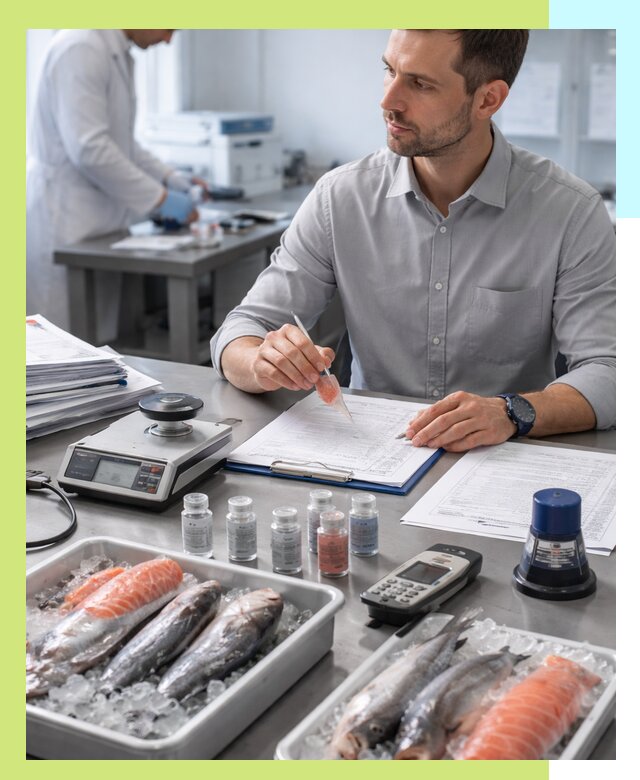 Разработка и согласование технических условий (ТУ) на рыбу в Ржеве