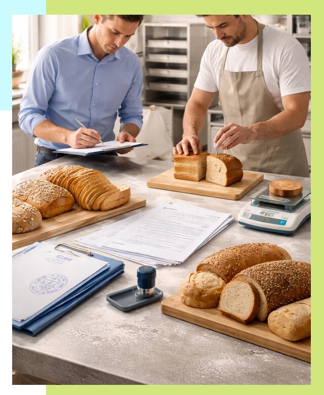 Разработка ТУ на хлеб в Ржеве от 9251 р. | Алешин-Ржв