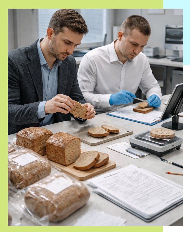 Разработка, согласование и оформление ТУ на хлеб в Ржеве