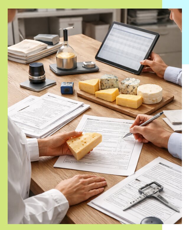 Разработка технических условий ТУ на сыры в Ржеве