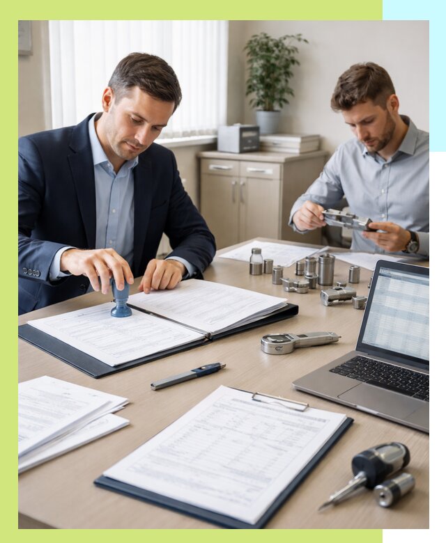 Срочная выдача паспорта качества на продукцию в Ржеве