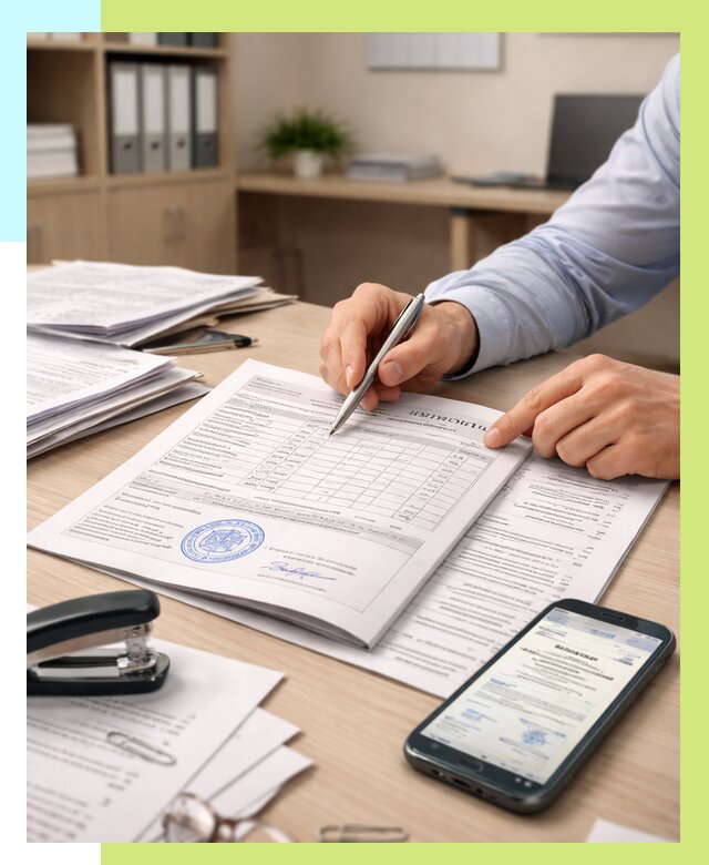 Паспорт на товар в Ржеве от 3084 р. | Сертификация Алешин-Ржв