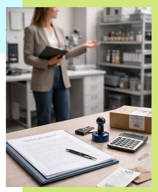 Паспорт безопасности продукции в Ржеве от 4626 р. — Алешин-Ржв