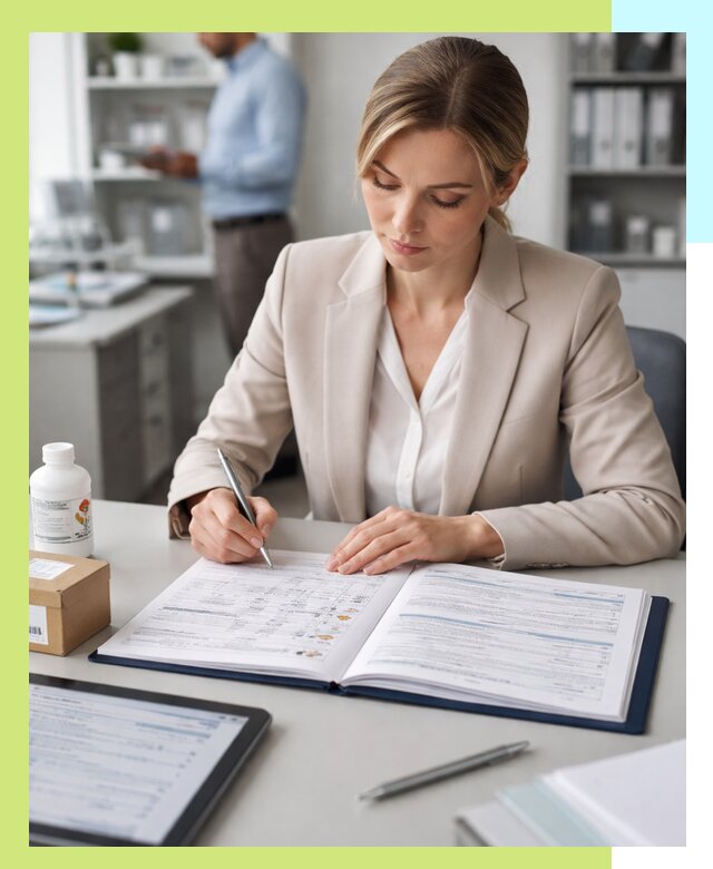 Оформление паспорта безопасности продукции и оборудования в Ржеве